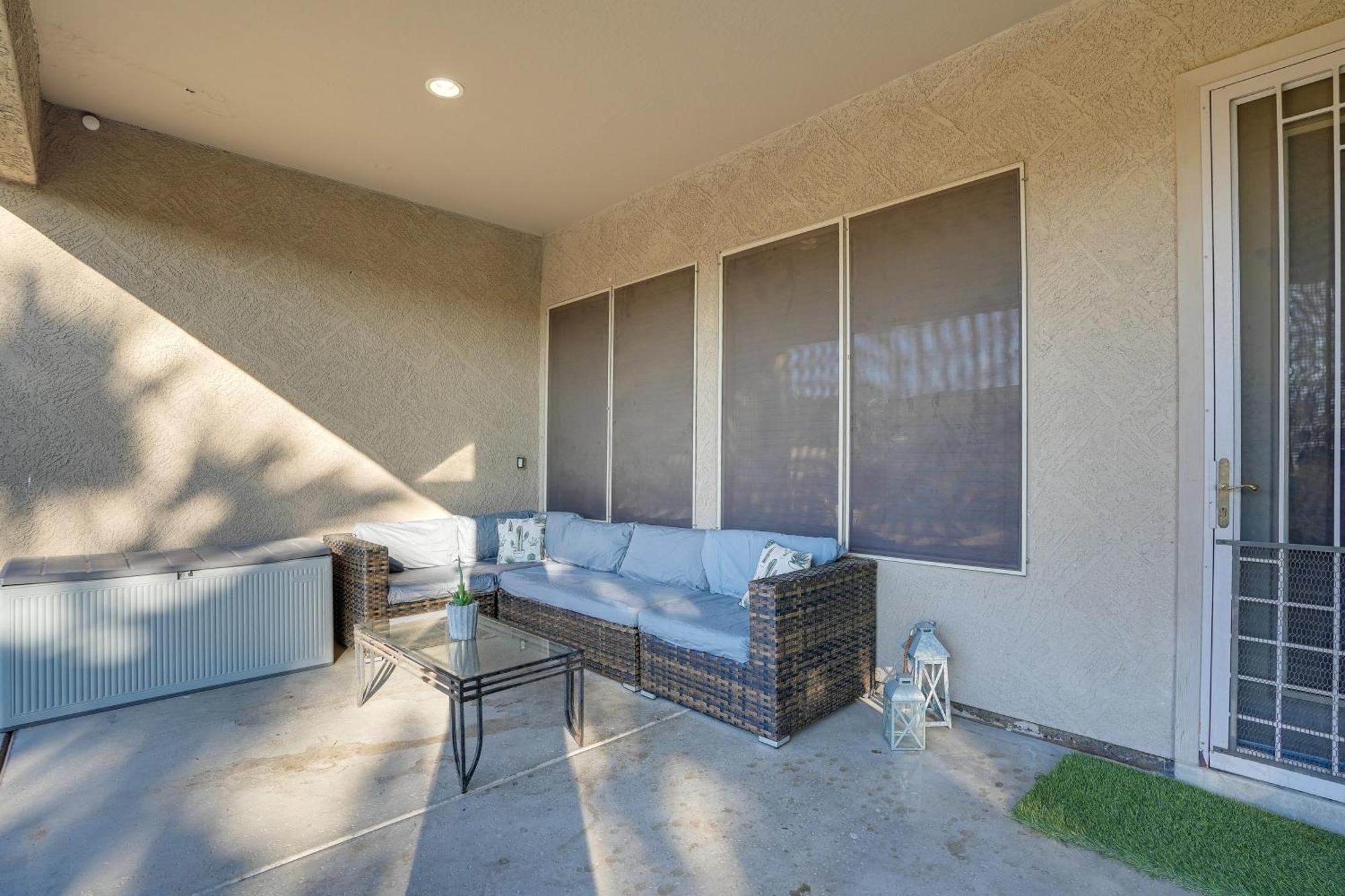 Goodyear Group Getaway With Pool And Putting Green Exterior foto